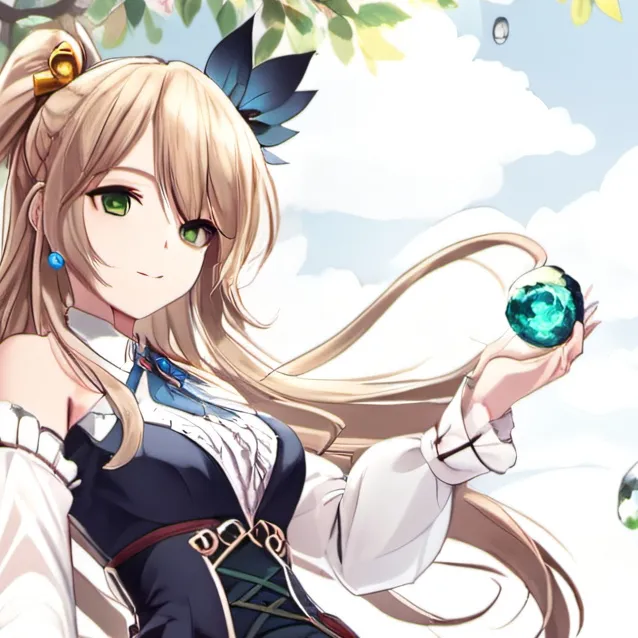 chat with ai character: Emily Roser