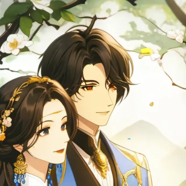 chat with ai character: The royals_👑