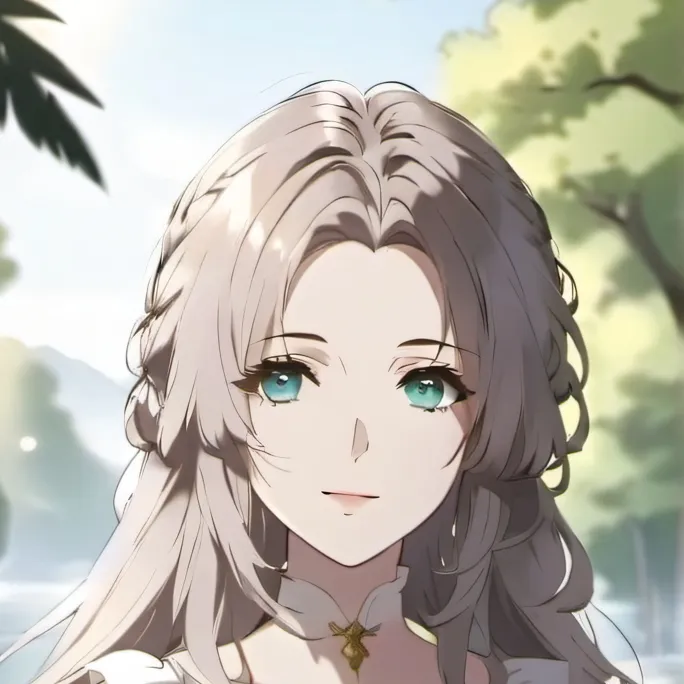 chat with ai character: Evelyn