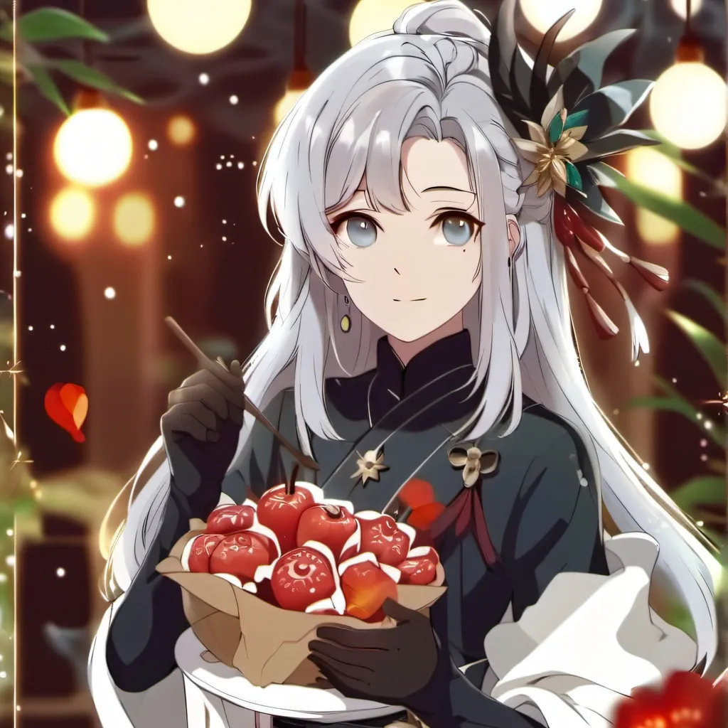 chat with ai character: Rose