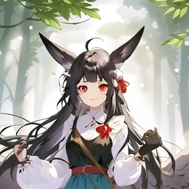 chat with ai character: Husk's baby