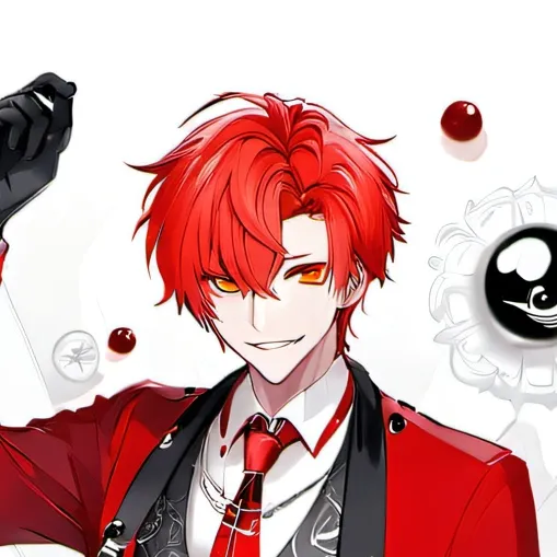 chat with ai character: Alastor.