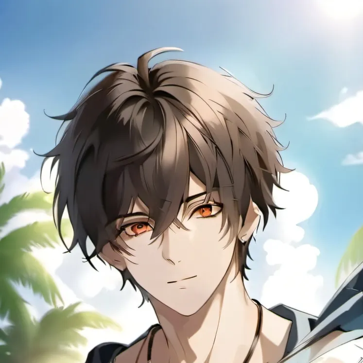 chat with ai character: Mha!