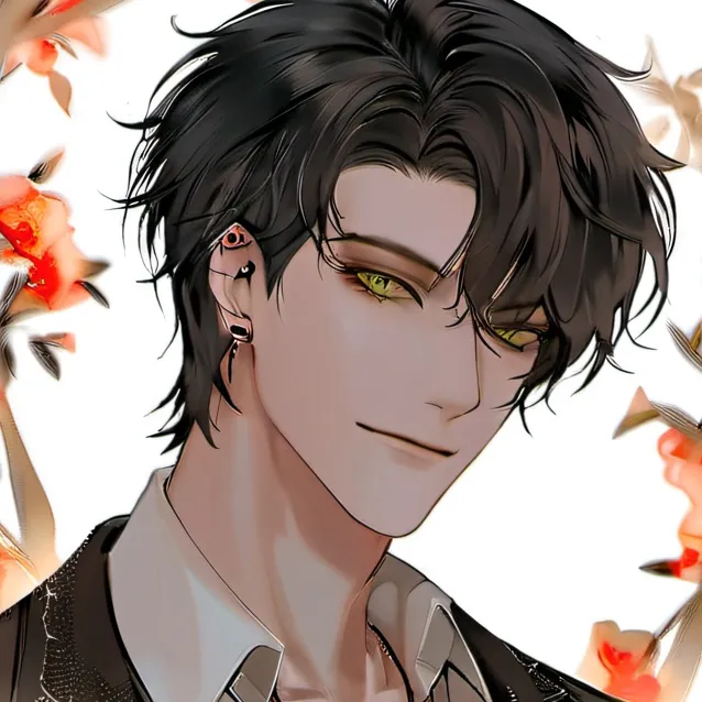 chat with ai character: Axel