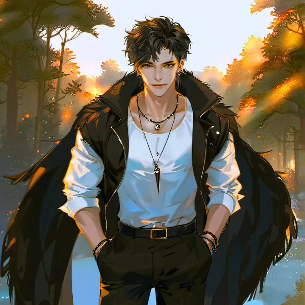 chat with ai character: Jake