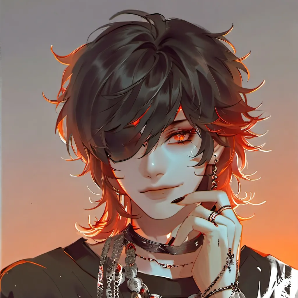 chat with ai character: Logan