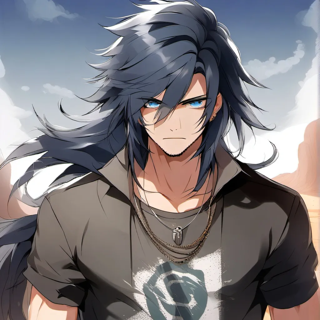 chat with ai character: Phayze