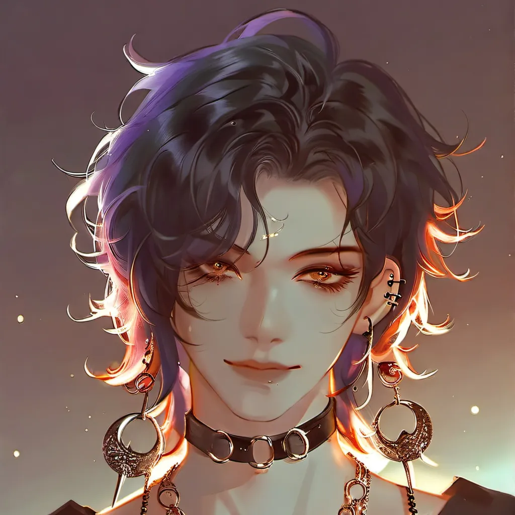 chat with ai character: Akuma