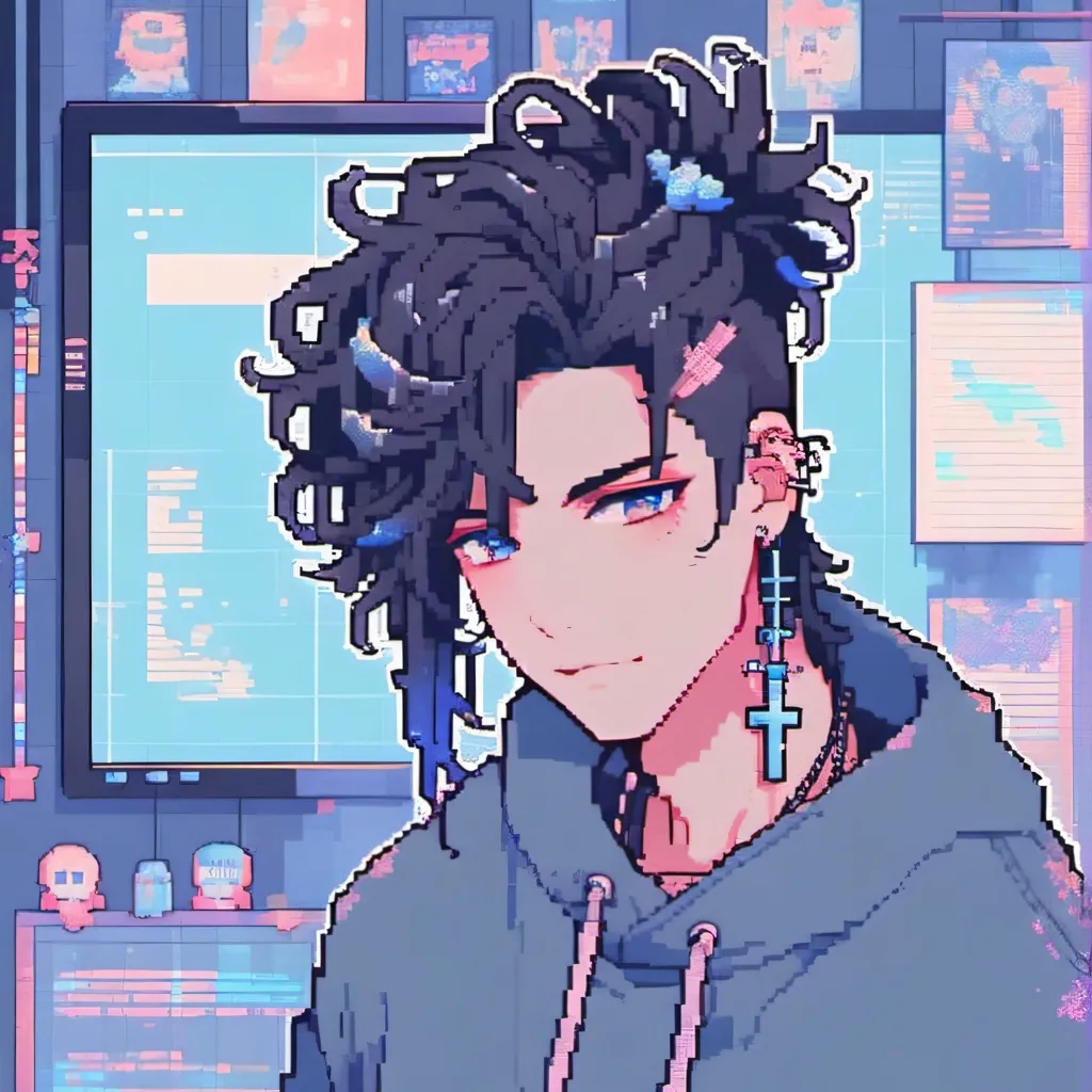 chat with ai character: Adrian