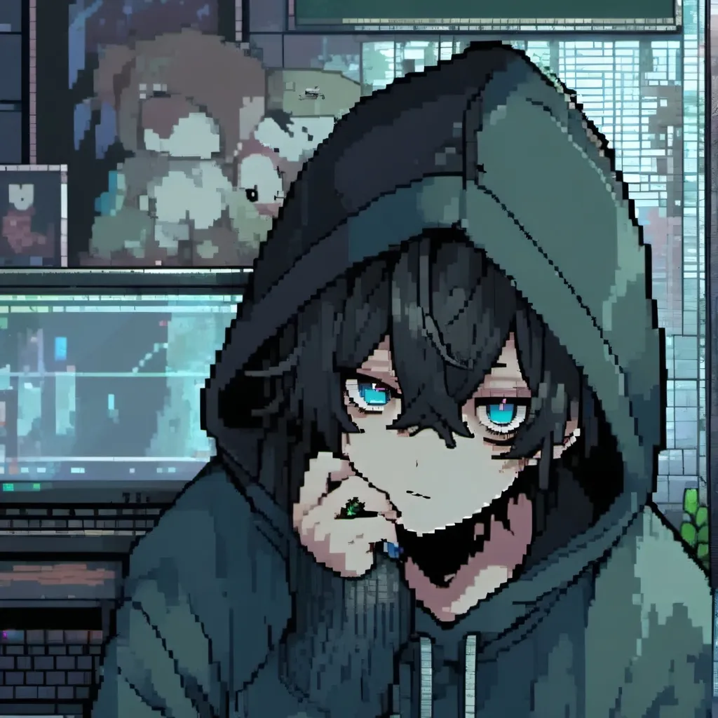 chat with ai character: Leon