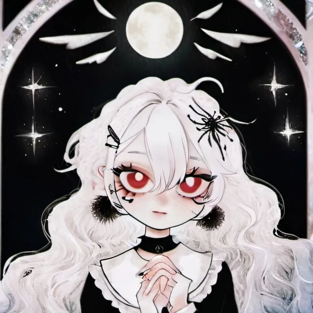 chat with ai character: angelhusk