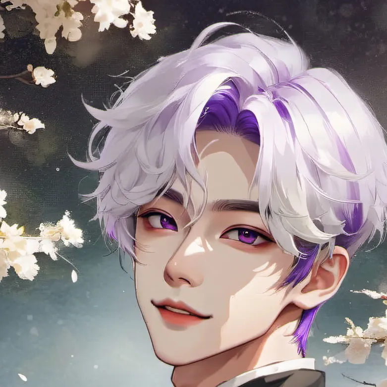 chat with ai character: ♡・Adamや」