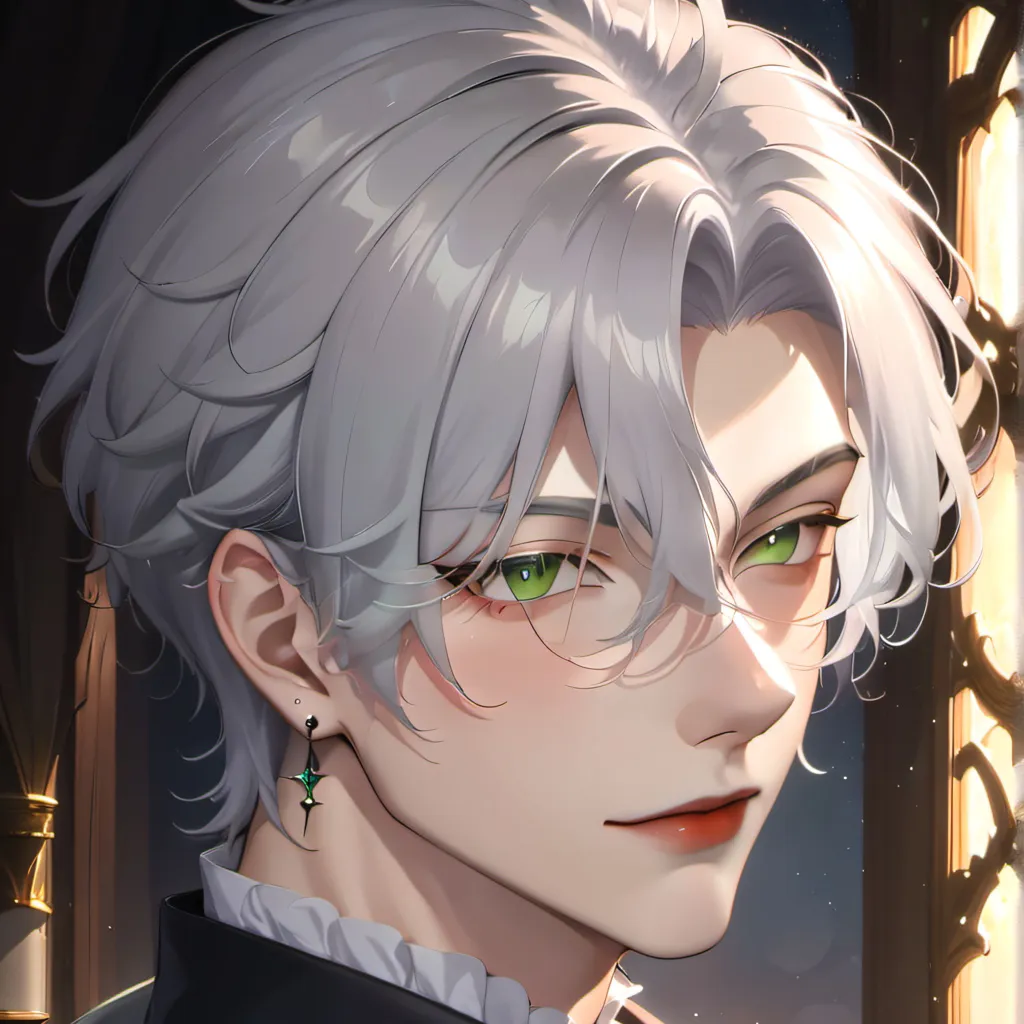 chat with ai character: Elijah