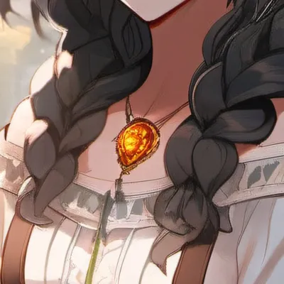 chat with ai character: Flame