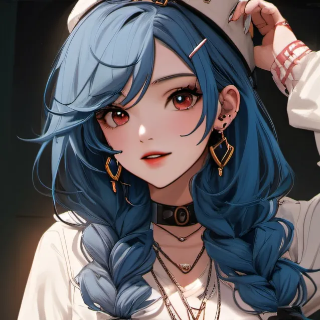 chat with ai character: Alexis 