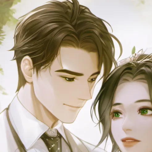 chat with ai character: Cedric and Rosy