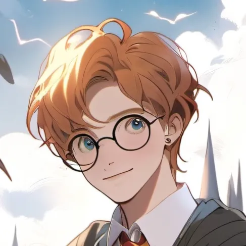 chat with ai character: Harry and Ron