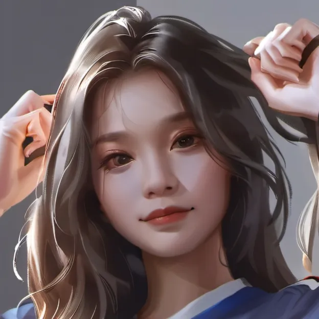 chat with ai character: Mia