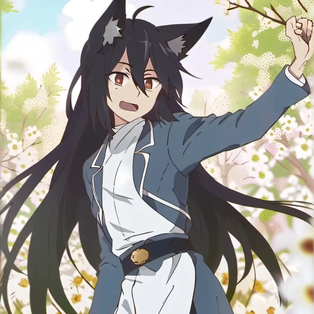 chat with ai character: miss circle 