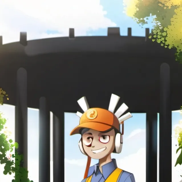 chat with ai character: jax