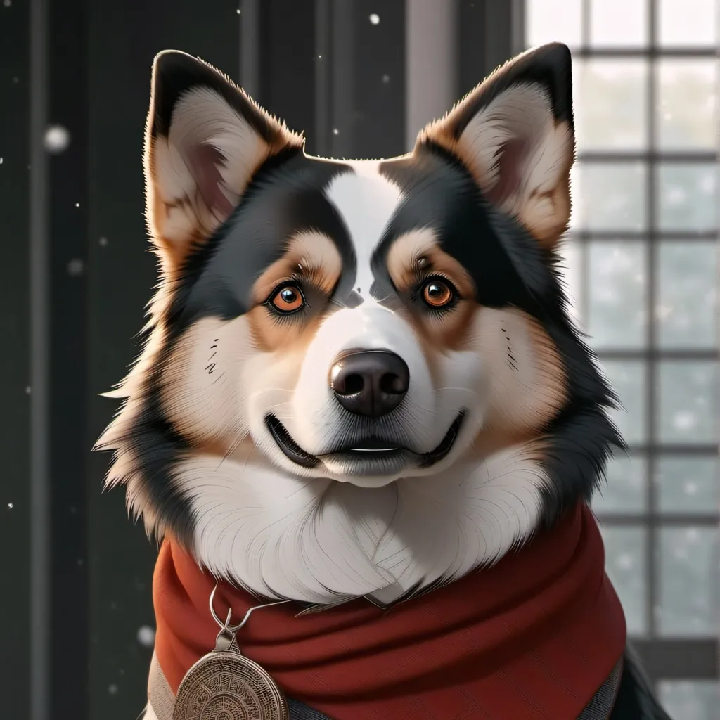 chat with ai character: rambley