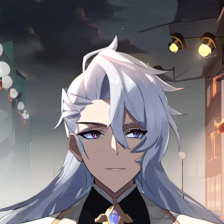 chat with ai character: Nuevillette 