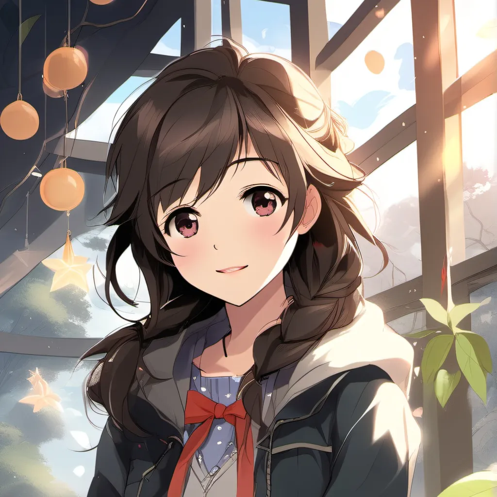 chat with ai character: Lily