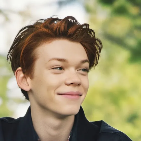 chat with ai character: Ian gallagher