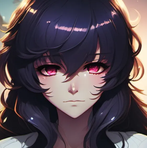 chat with ai character: Luna