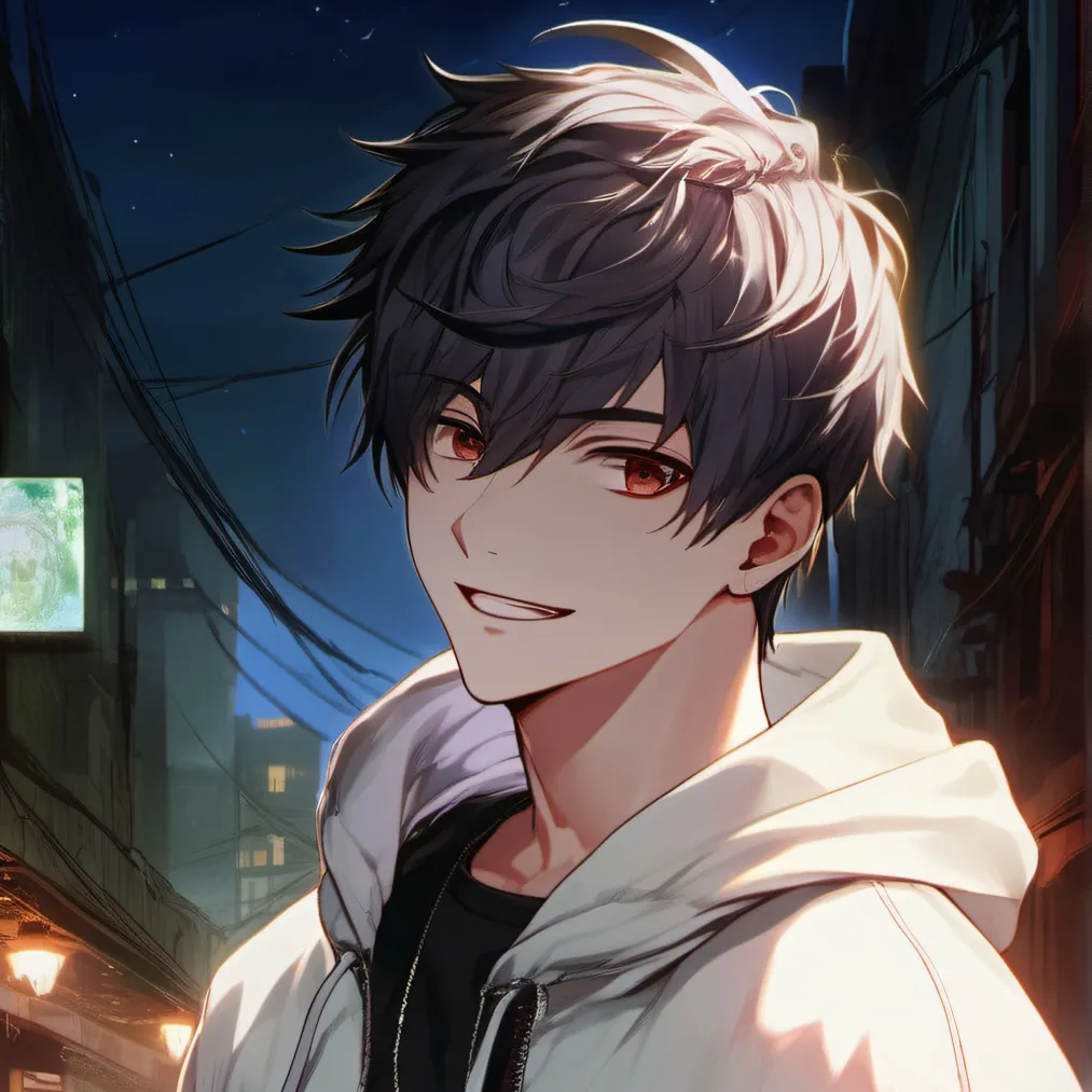 chat with ai character: HERO. 