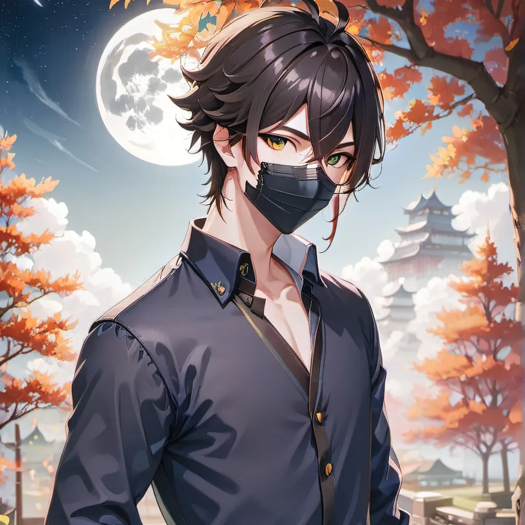 chat with ai character: jayce