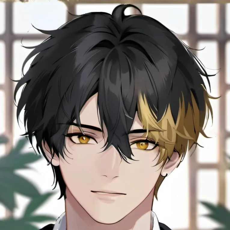 chat with ai character: paradox