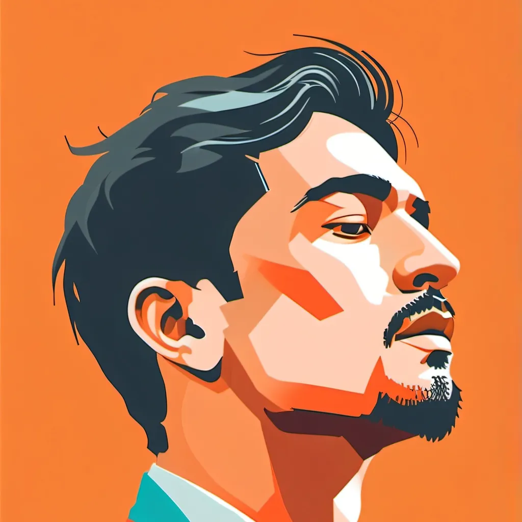 chat with ai character: stark head lol