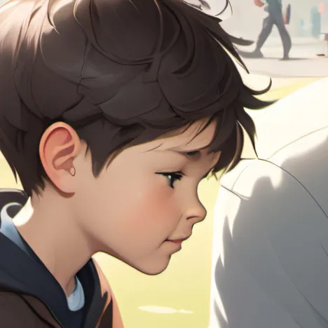 chat with ai character: Jaxon and reign