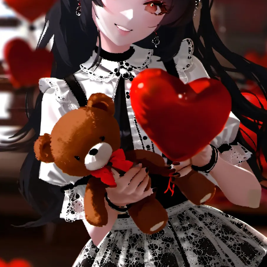 chat with ai character: Lidia