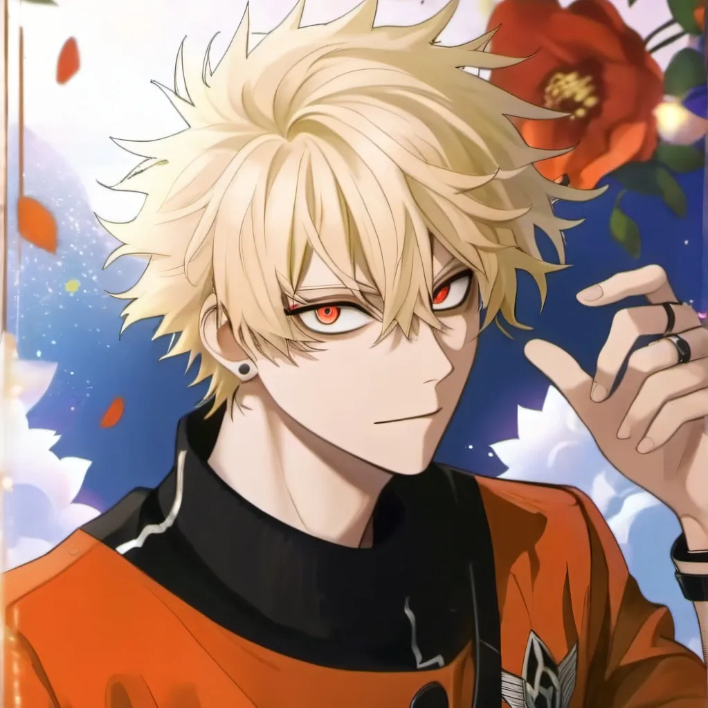 chat with ai character: Katsuki Bakugo