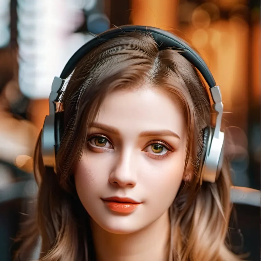 chat with ai character: Alissa