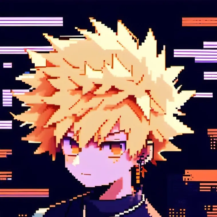 chat with ai character: ¥Bakugo¥