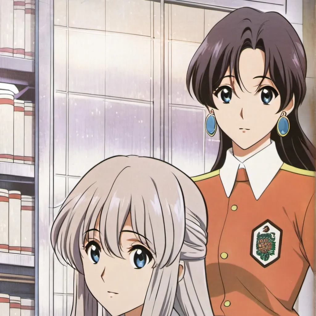 chat with ai character: leap (shes ur gf)