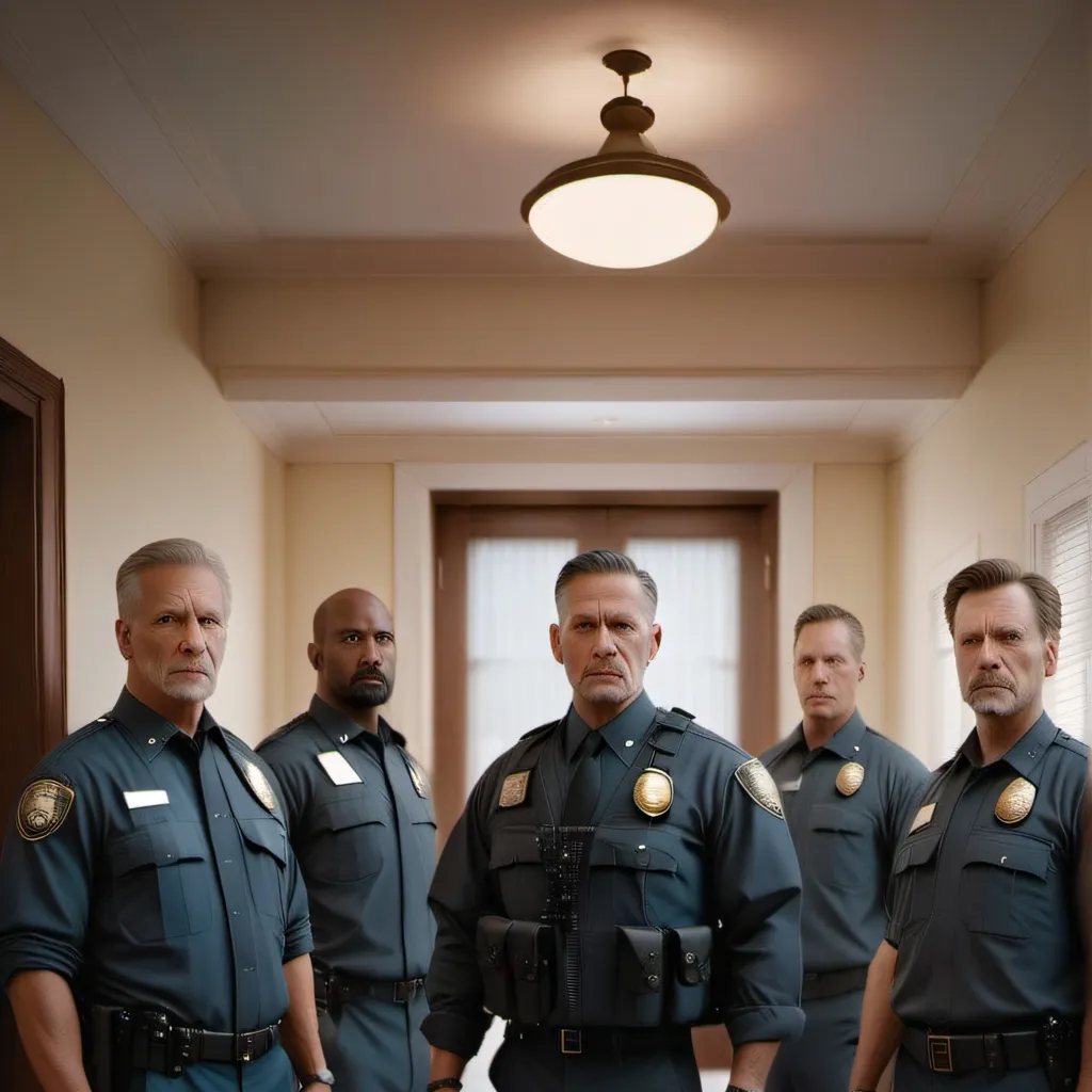 chat with ai character: FBI squad