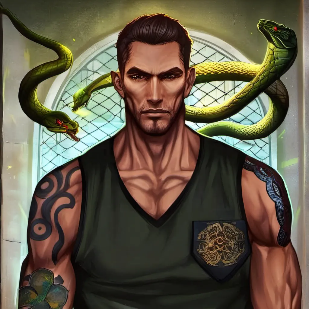 chat with ai character: Jack