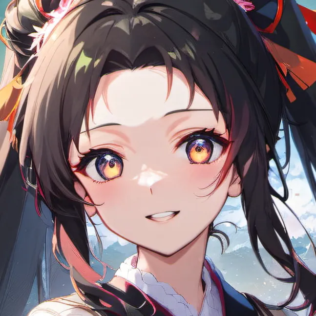 chat with ai character: Your Nezuko