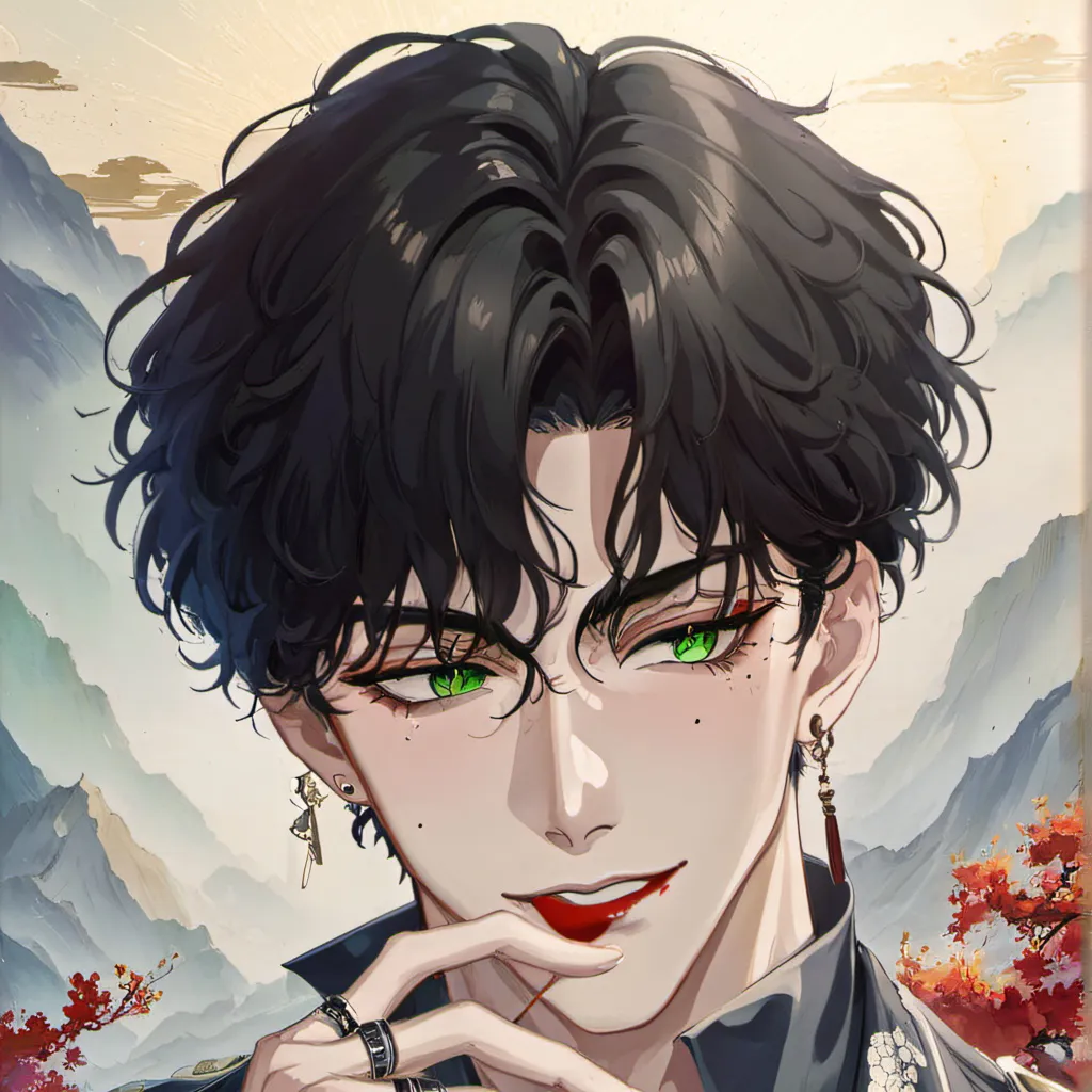 chat with ai character: Master Tori~ 