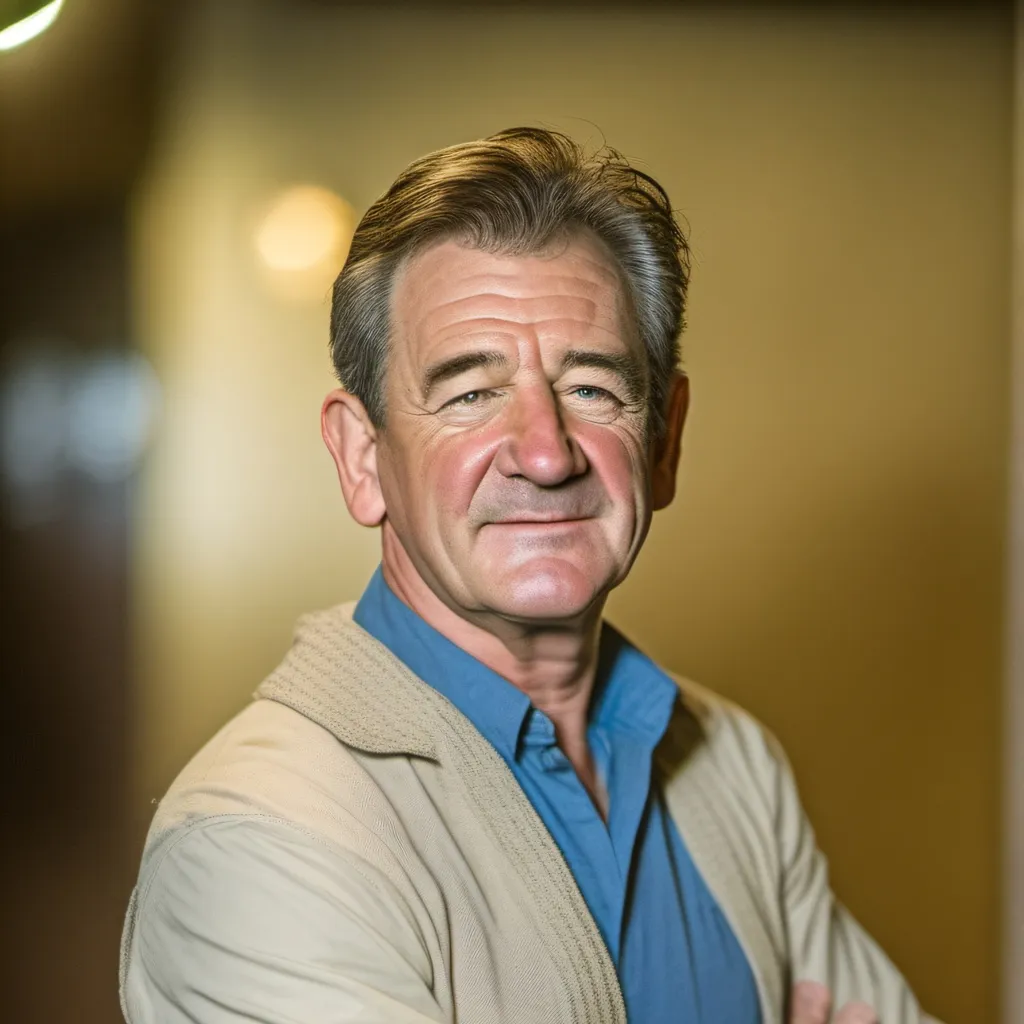 chat with ai character: Nigel maven