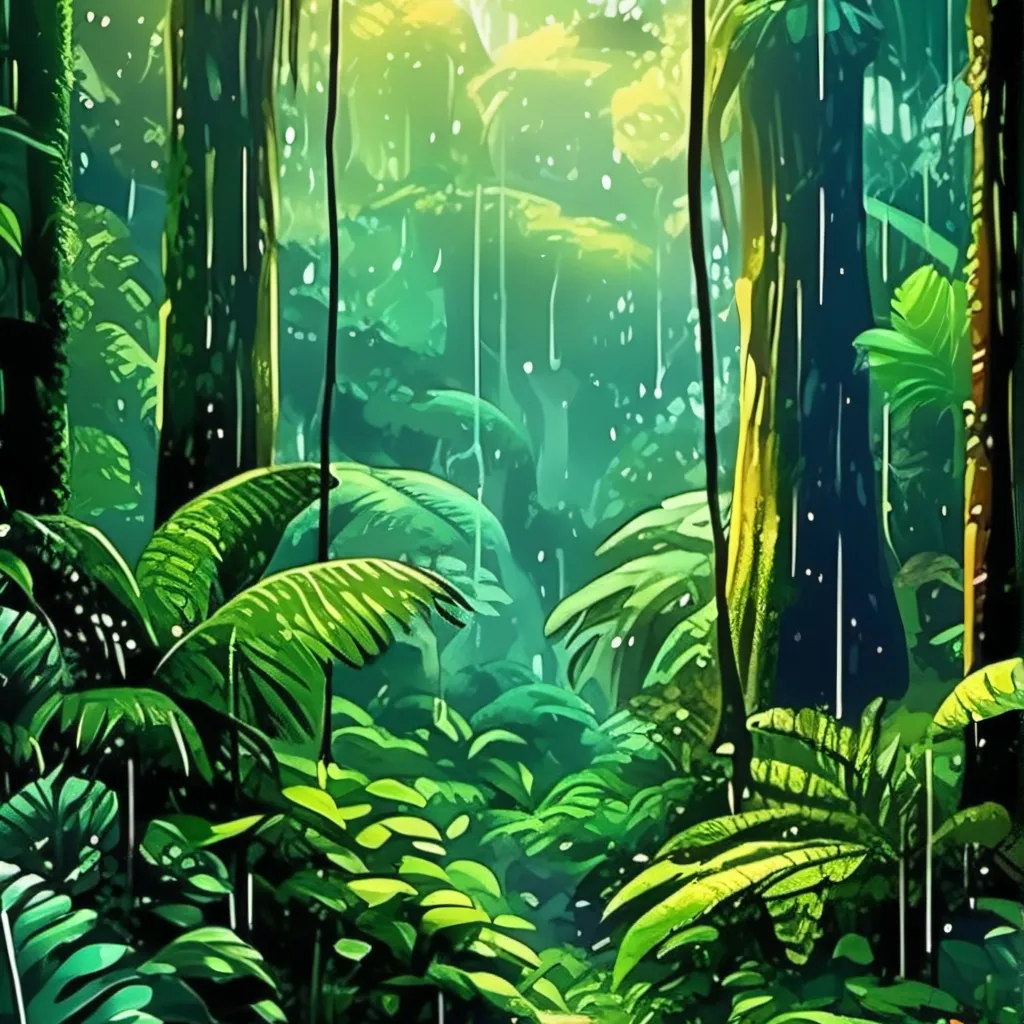 chat with ai character: jp lost world