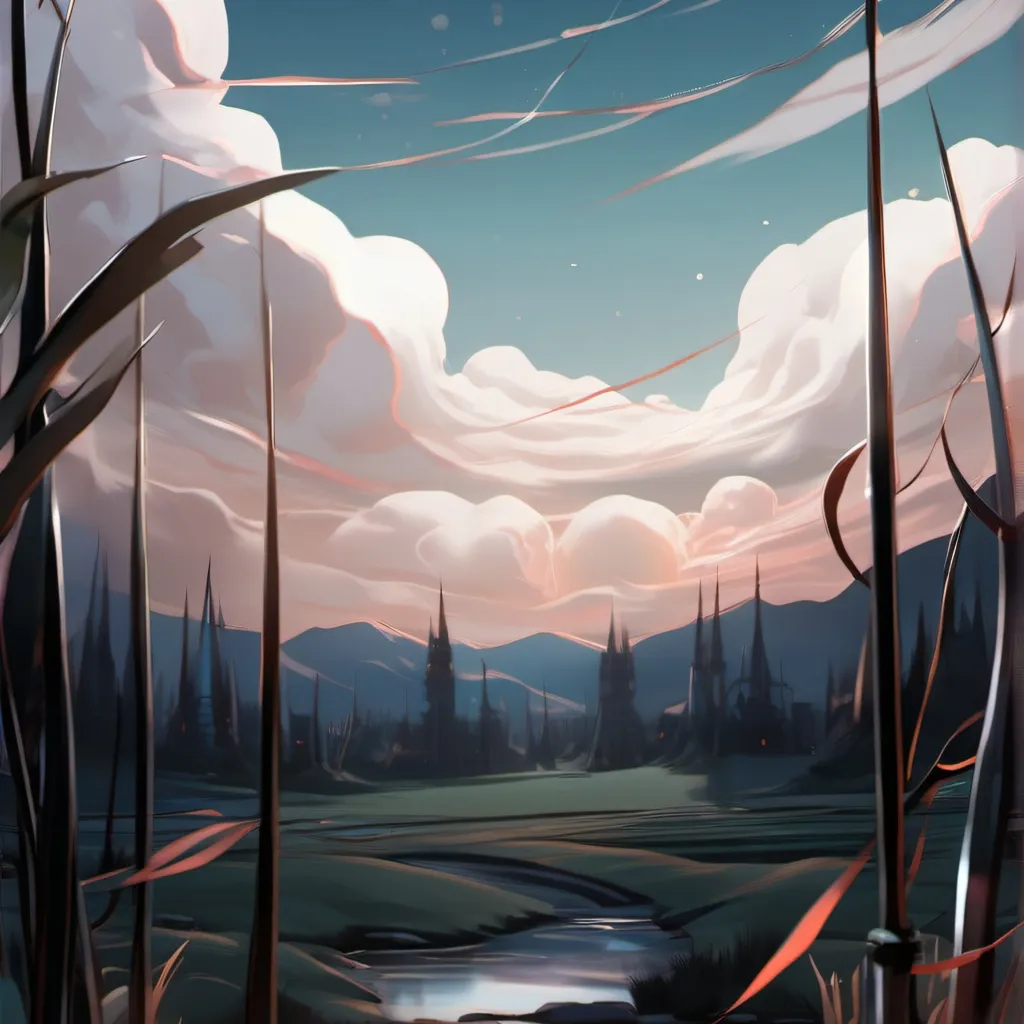 chat with ai character: werid birds