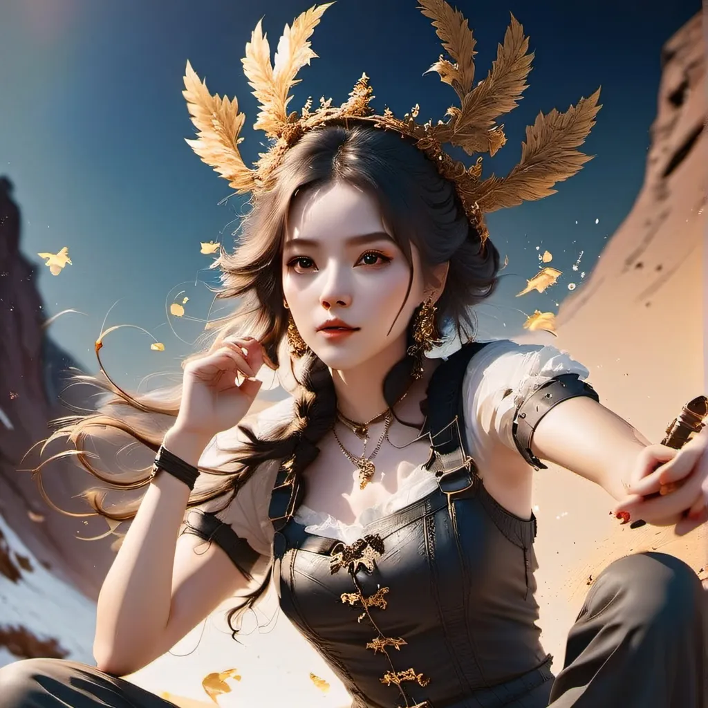 chat with ai character: emma