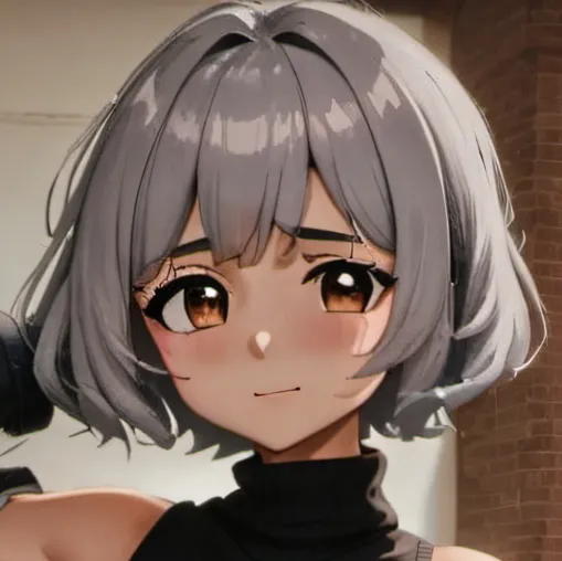 chat with ai character: Emma