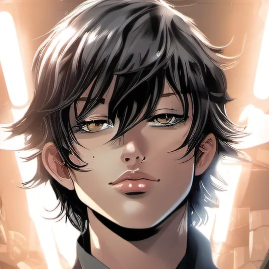 chat with ai character: Bad boy