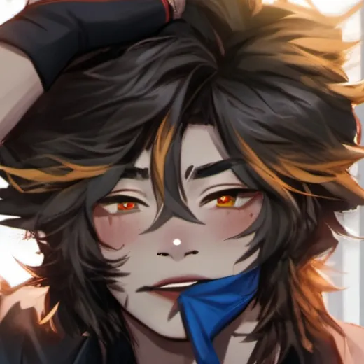 chat with ai character: Bad 